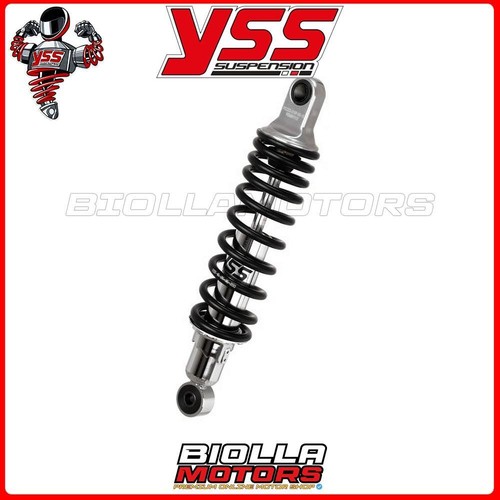 Pair rear shock - absorbers, yss