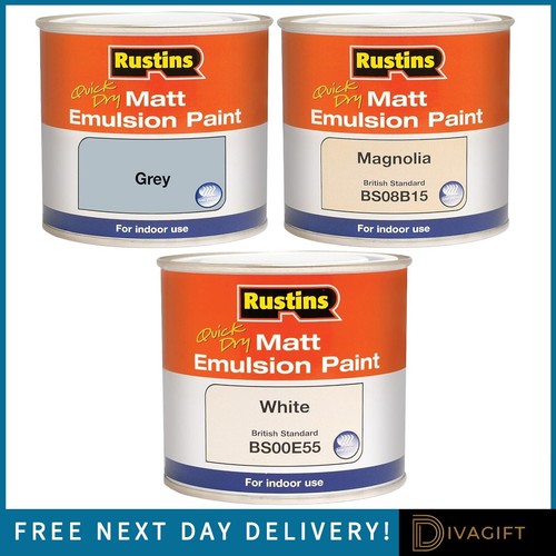 Rustins quick dry - rustins, matt