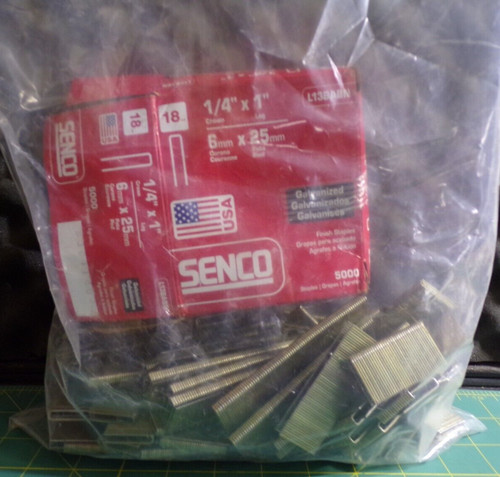 Senco l13babn galvanized in - senco,