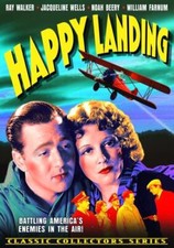 HAPPY LANDING - DVD, UK