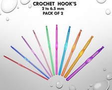 Crochet hooks multi - crochet,