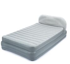 Bestway Soft Back Double Air Bed Electric Pump Comfort Quest Air Matters 47X256