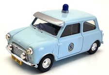 Vanguards 1/43 Scale VA01310 - Austin Mini New South Wales Police