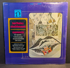 KARLHEINZ STOCKHAUSEN lp