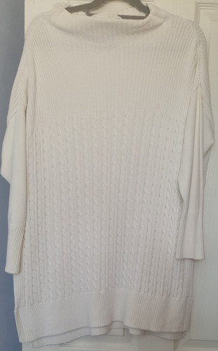 Barbour stitch guernsey cape - stitch,