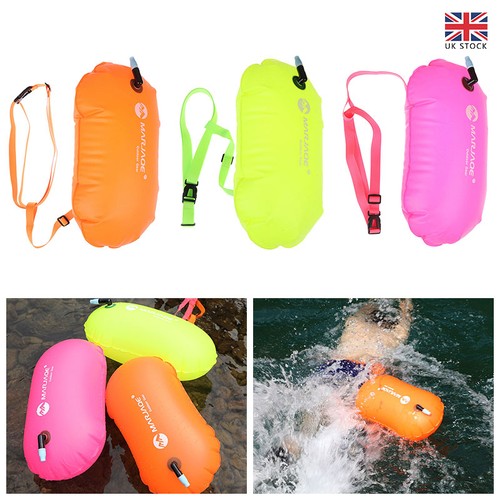 Sports safety swim - buoy, tow