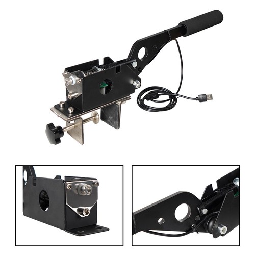 Usb handbrake racing - pc, games