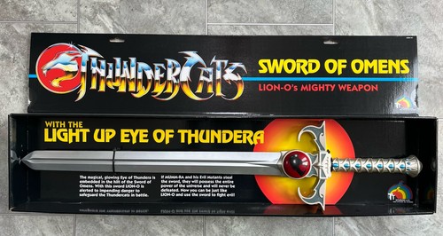 Thundercats sword omens - sword, of