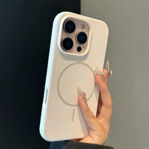 Magsafe liquid silicone case - magsafe,