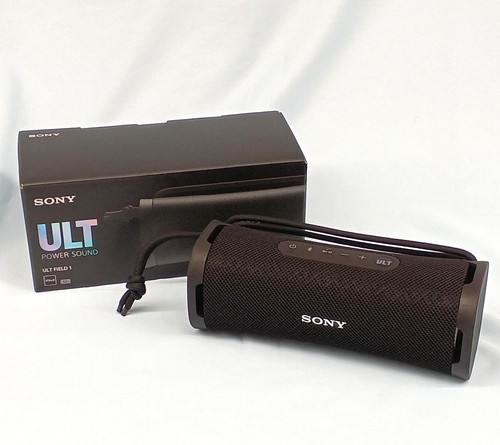 Sony ult field - 1, sbs-ult10