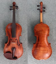 RESTORED ANTIQUE JACOBUS