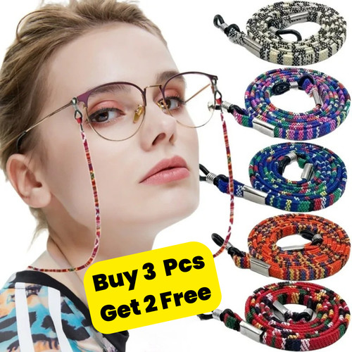 Glasses neck cord strap string - neck,