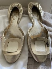 Roger Vivier Ballerina Flats