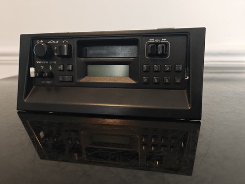 Original vintage volvo 740 - 740, 940