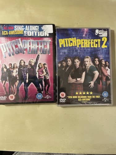 Pitch perfect dvd boxset - perfect,