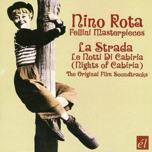 Original soundtrack fellini - original,