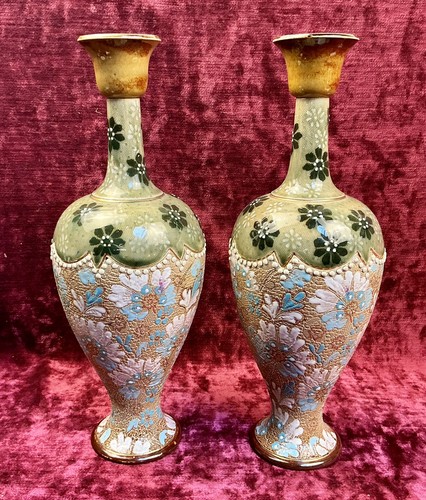 Gorgeous pair doulton - gorgeous,