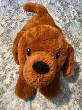 Large Dog Puppy Plush Soft Toy 39 Inches Long Cuddly Toy