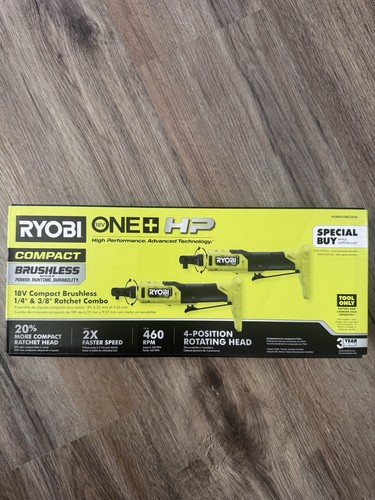 Ryobi one 18v brushless - one+,