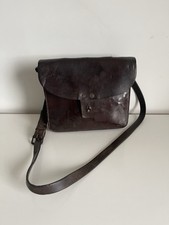 WW1 British Artillery Satchel