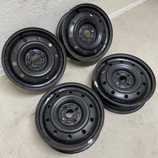 Steel wheels 15 - steel,