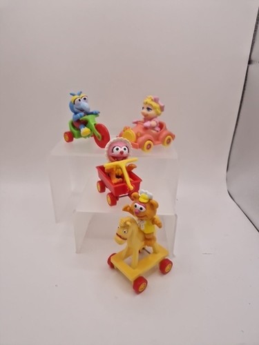 Mcdonald muppet baby - x, mcdonald's