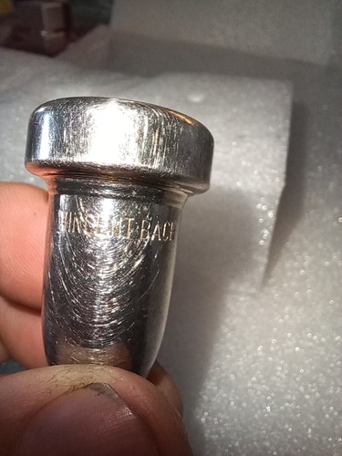 Vincent bach corp mega - bach, 3c