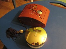 Vintage Original Yves Saint Laurent Opium Rich Body Cream Case Rare Rare!