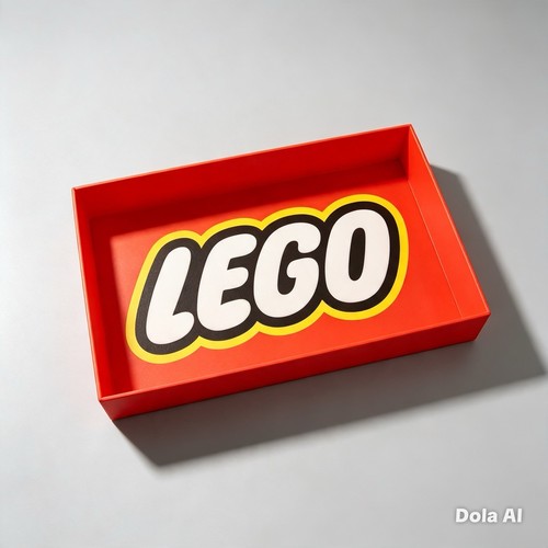 Lego inspired brick sorting - lego,