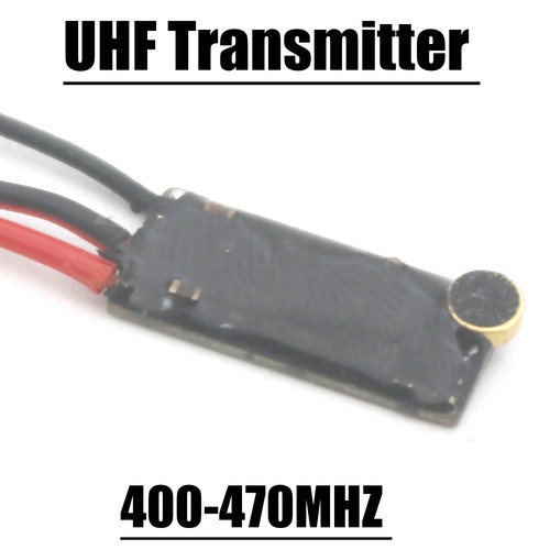 400 470mhz uhf - uhf, transmitter