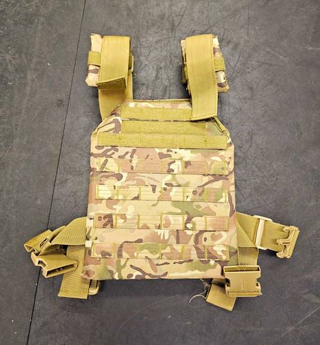 Multicam plate carrier - multicam,