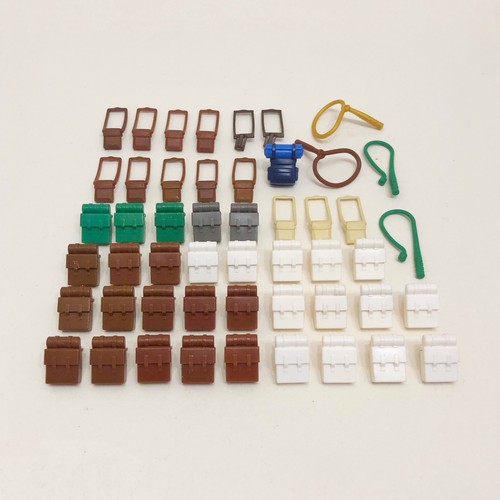 Lego minifigure backpacks - lego,