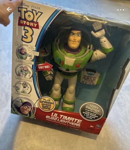 Buzz lightyear action - action, figure