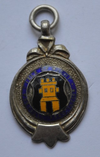 Isle wight football - of,