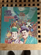Laurel And Hardy Vinyl