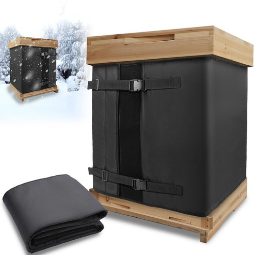 Beehive winter cover insulated - winter,
