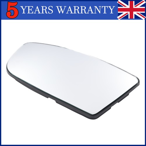 Lower wing mirror glass left - wing,