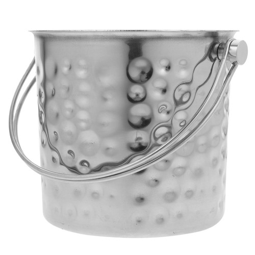 Stainless steel ice bucket - stainless,