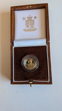 1996 Britannia 1/10oz 22ct