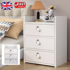3 Drawer Wooden Bedroom