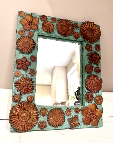 Vintage unique green - unique, and