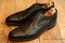 Loake 1880 Derwent Black