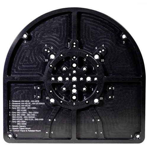 Cartoni universal plate for - cartoni,