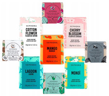 Natural & Perfumed Soap Bars - Sephora Collection - Vegan & Cruelty-free