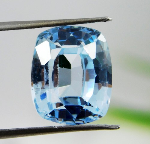 Natural ceylon blue sapphire - blue,