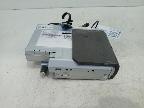 Mazda mx5 stereo head - stereo, unit