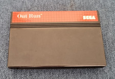 Sega Master System Game Out