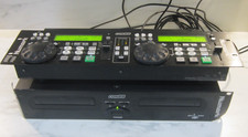 NUMARK CDN 88 CDN88 DUAL TWIN