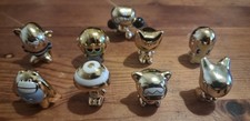 Gogo crazy bones - gogo's, gold
