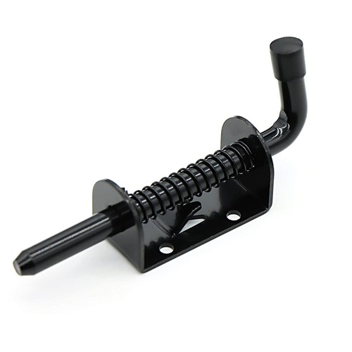Spring loaded barrel - loaded,